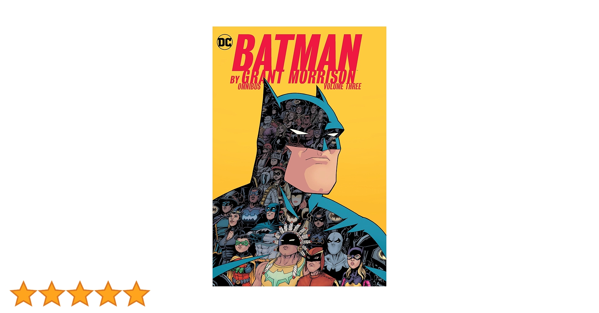 アメコミ　DC　サンドマン　　バットマン　ブックオブマジック　オムニバス　3冊 アメコミ DC サンドマン バットマン ブックオブマジック